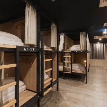 Mash Cafe & Bed Nagano