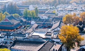 Yebo Junting Hotel (Nanjing Confucius Temple Subway Station)