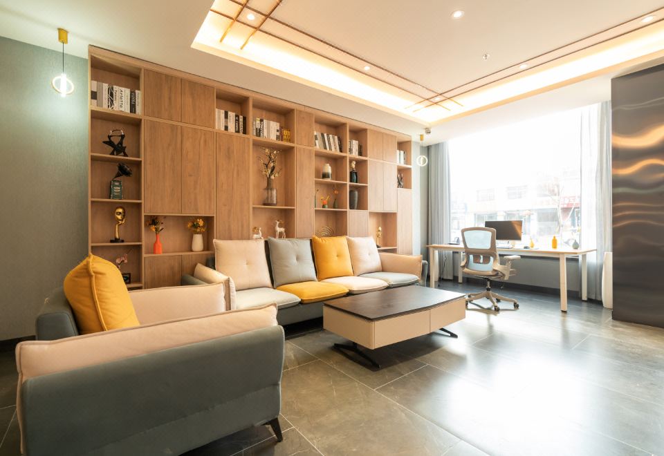 그린트리 호텔(둥펑) 이미지