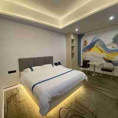 開平格林斯登飯店 Rooms