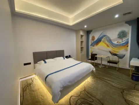 開平格林斯登ホテル