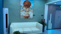 Chuzhou Mangfu E-sports Hotel