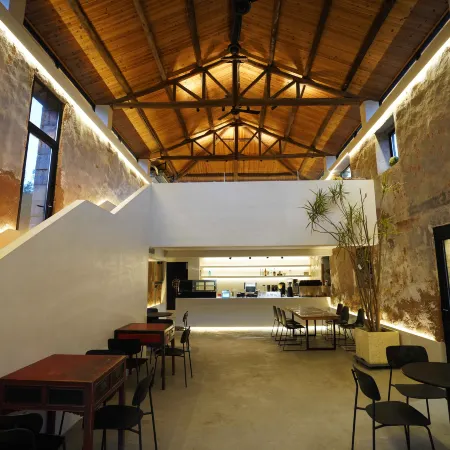 Shexiangli Guesthouse Отели в г. Лоян