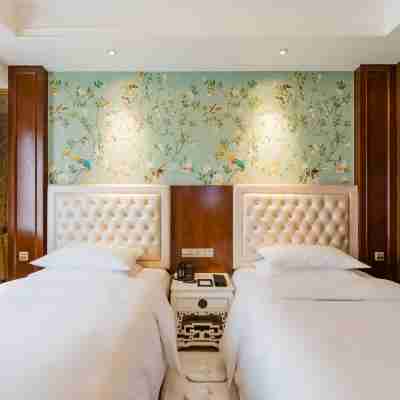 臨海遠洲國際大酒店 Rooms