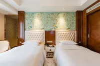 S&N Hotel Linhai فنادق في لينخاي