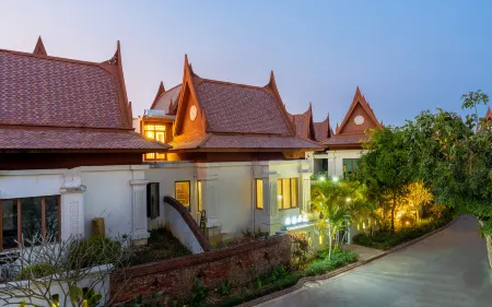 Yu Lin Xiao Zhu Inn Отели в г. Менхай