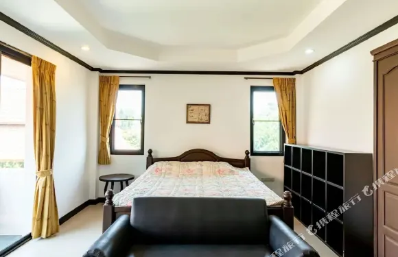 月見草廣場住宿加早餐旅館