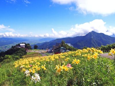 ホテル周辺 ナスパニューオータニの写真