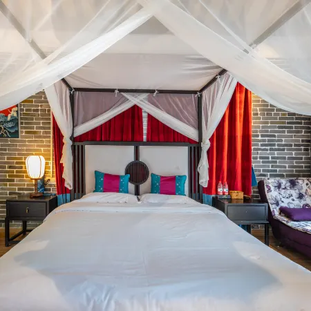 Lianshangxi Hot-spring Guesthouse