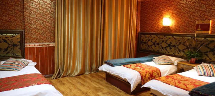 Baoma Hotel (2Nd Branch) Hoteles en Xiahe