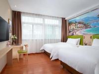 维也纳3好酒店(济宁火车站店) - 标准双床房