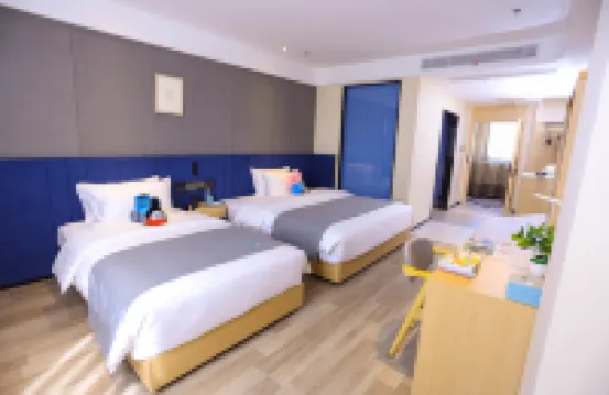 โรงแรมลันโอ โรงแรมในเกาโหยว