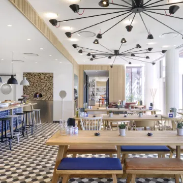 Zoku Copenhagen Отели рядом с достопримечательностью «Амагер Страндпарк»