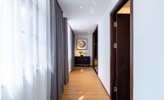Qianna Hotel (Wanxianshan Qingshanju)