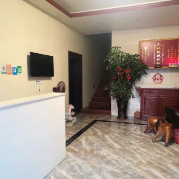 Taining Jiaojiao Fishing Village