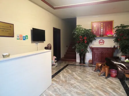 Taining Jiaojiao Fishing Village