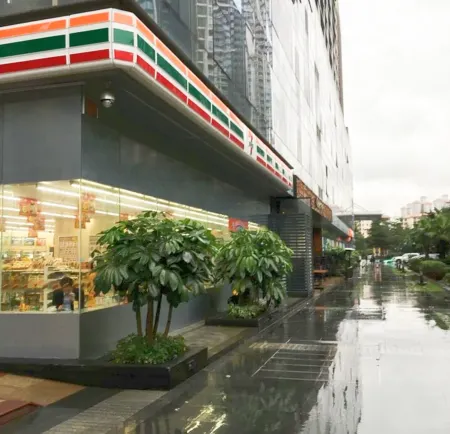 華爾曼歡朋公寓（廣州珠江新城地鐵站店）