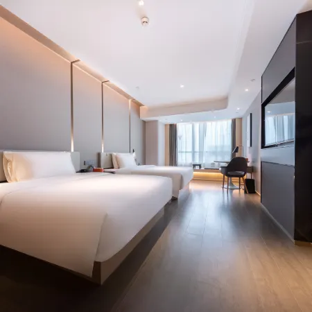 ATOUR HOTEL,Happy Avenue, Shunde OCT Harbour Branch, Foshan