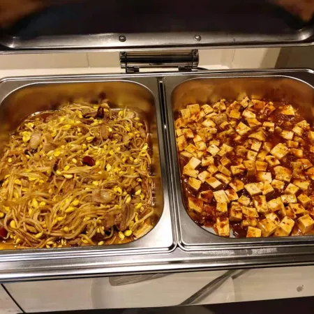 Xixi Lian Business Hotel Отели в г. Лунси