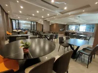 Shanshuiyuan Hotel (Zhangye West High-speed Railway Station) Hotel di Zhangye