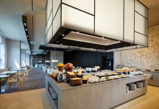 신라스테이 객실 뷰