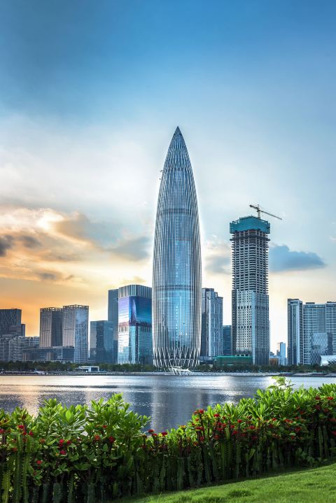 中国 深セン ホテルを宿泊予約 21のおすすめ30軒 Trip Com