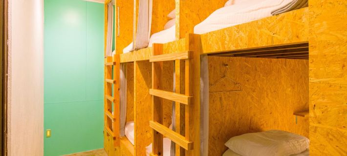 Seawall Hostel Hotels in Chatan