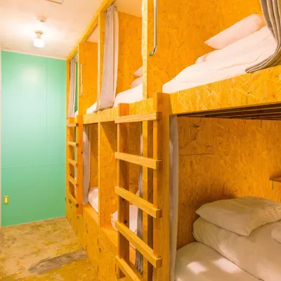 Seawall Hostel Hotel dekat Pulau Depot