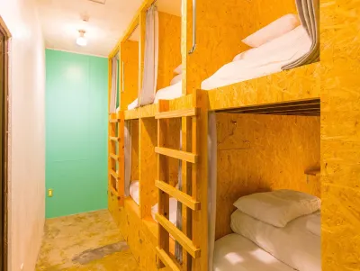 Seawall Hostel Các khách sạn ở 