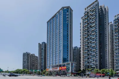 Lavande Hotel（Chengdu Panda Base store） Hotels in Chengdu