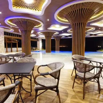 Central Park Reef Resort