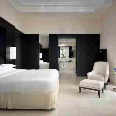 Park Hyatt Jeddah Marina Club and Spa Rooms