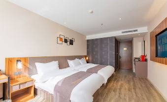 Homeinn Plus Hotel (Dalian Xinghai Square Exhibition Center)