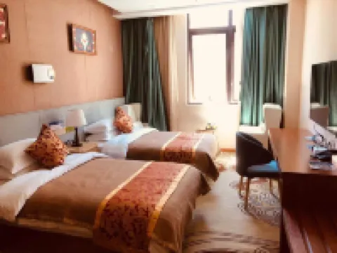 Ganggadisi Hotel Hotels in Zanda