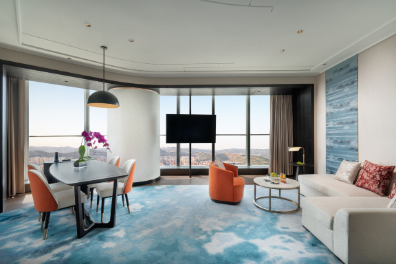 Kempinski Hotel JinanHotel Overview