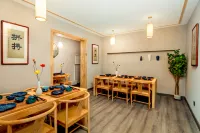 Wutai Mountain Miaoyin Ju Boutique Homestay - servizio colazione