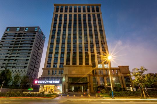 宜尚酒店(嘉兴秀湖政务中心店)