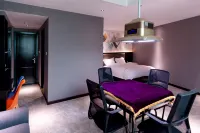 Tianyuanqu Xiangfulou Hotel (Tianyuan District Future Yun Branch) - parkir