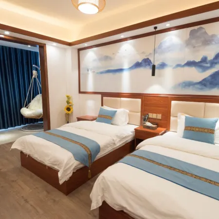 Yuexi Huixiang Yashe Light Luxury Homestay