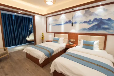 Yuexi Huixiang Yashe Light Luxury Homestay