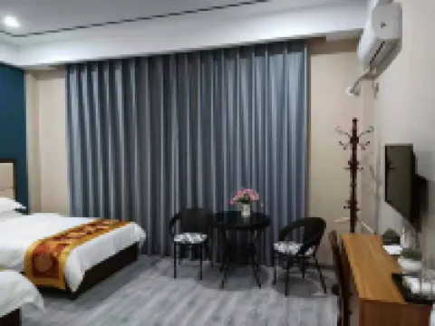 安化鑫旅ホテル