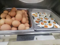 Super 8 Hotel (Hetian tuanjie  square) - sarapan