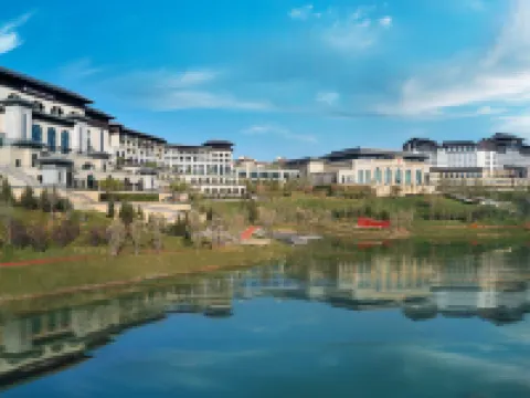 Wanda Jin Yan'an Hotels in Yan'an