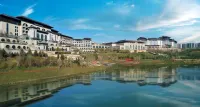 Wanda Jin Yan'an Hotels near Zhongyang Dalitang Site