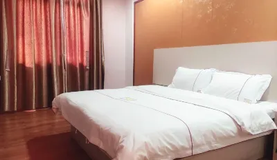 Luchuan Tiantian Convenient Hotel 루촨 호텔