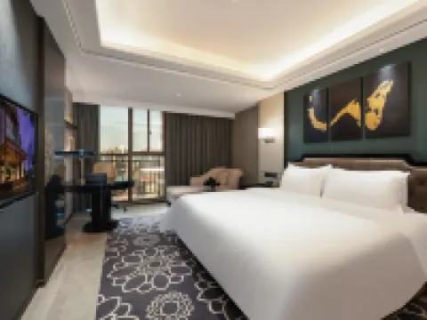 Wellton International Hotel (Yudu) Hoteles en Yudou