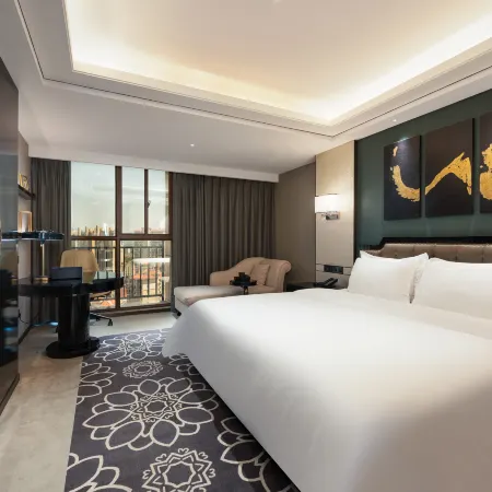 Wellton International Hotel (Yudu) Hotel a Yudou
