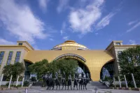 Cloud Jingxing Palace Hotel Hotels in Fengning