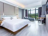 园艺国际公寓酒店(广州企业加速器店) - 尊享大床房
