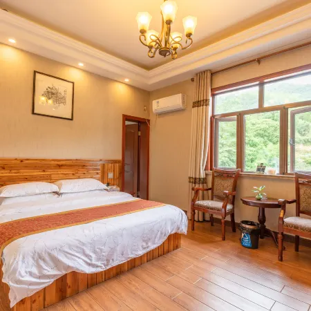 Deying Mountain House